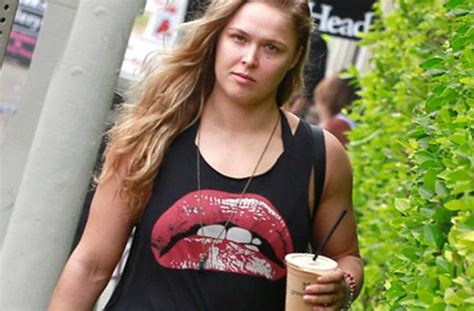 ronda rousey naked|Ronda Rousey got naked (then nearly naked) for Sports Illustrated